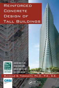 Produktbild: Reinforced Concrete Design of Tall Buildings