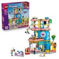 Produktbild: LEGO Friends 42689 Heartlake City Clubhaus der Freunde, Puppen Spielset