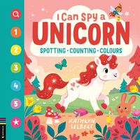 Produktbild: I Can Spy a Unicorn