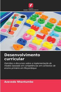 Produktbild: Desenvolvimento curricular
