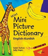 Produktbild: Turhan, S: Milet Mini Picture Dictionary (Kurdish-English)