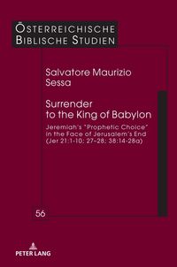 Produktbild: Surrender to the King of Babylon