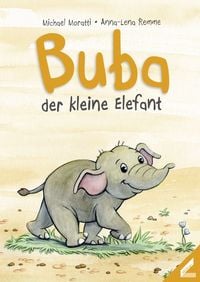 Bild vom Artikel Buba – der kleine Elefant vom Autor 