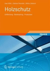Produktbild: Holzschutz