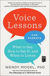 Produktbild: Voice Lessons for Parents