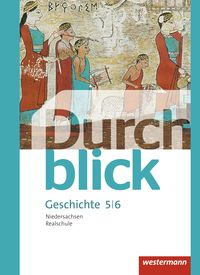 Produktbild: Durchblick Geschichte und Politik - Ausgabe 2015 f&uuml;r Realschulen in Niedersachsen