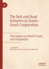 Produktbild: The Belt and Road Initiative in South&ndash;South Cooperation