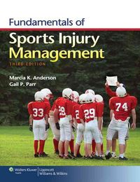 Produktbild: Fundamentals of Sports Injury Management