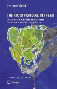 Produktbild: The Kyoto Protocol in the EU