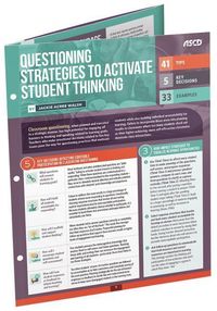 Produktbild: Questioning Strategies to Activate Student Thinking