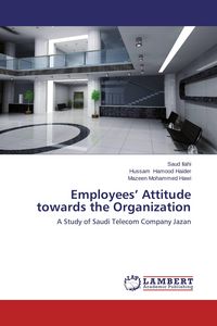 Produktbild: Employees' Attitude towards the Organization