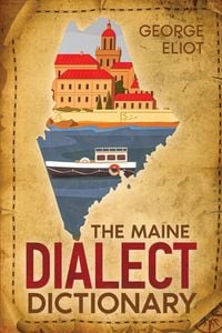 Produktbild: The Maine Dialect Dictionary
