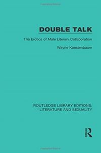 Produktbild: Koestenbaum, W: Double Talk