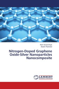 Produktbild: Nitrogen-Doped Graphene Oxide-Silver Nanoparticles Nanocomposite