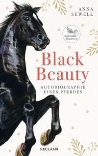 Produktbild: Black Beauty. Autobiographie eines Pferdes