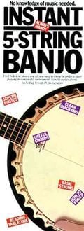 Produktbild: Instant 5-String Banjo