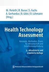Produktbild: Health Technology Assessment