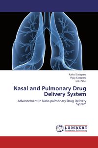 Produktbild: Nasal and Pulmonary Drug Delivery System