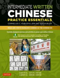 Produktbild: Intermediate Written Chinese Practice Essentials