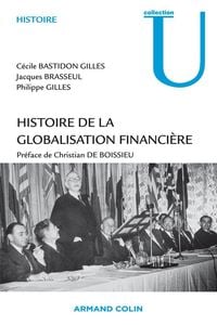 Produktbild: Histoire de la globalisation financi&egrave;re