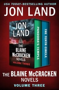 Produktbild: The Blaine McCracken Novels Volume Three