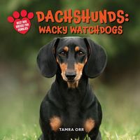 Produktbild: Dachshunds: Wacky Watchdogs