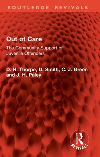 Produktbild: Out of Care