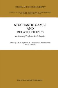 Produktbild: Stochastic Games And Related Topics