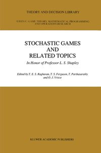 Produktbild: Stochastic Games And Related Topics