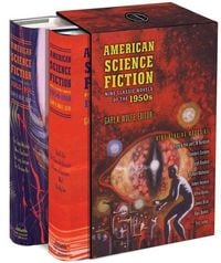 Produktbild: American Science Fiction: Nine Classic Novels of the 1950s