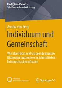Produktbild: Individuum und Gemeinschaft