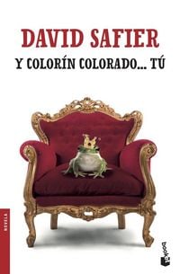 Produktbild: Y color&iacute;n colorado-- t&uacute;