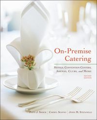 Produktbild: On-Premise Catering