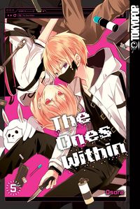 Produktbild: The Ones Within - Band 5