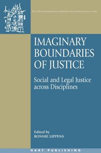 Produktbild: Imaginary Boundaries of Justice