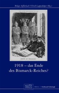 Produktbild: 1918 - Das Ende des Bismarck-Reichs?