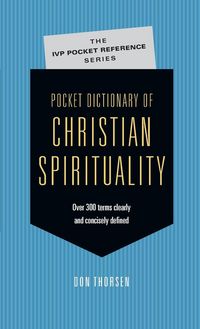 Produktbild: Pocket Dictionary of Christian Spirituality
