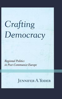Produktbild: Crafting Democracy