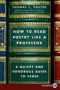 Produktbild: How to Read Poetry Like a Professor LP