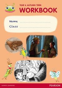 Produktbild: Bug Club Pro Guided Y6 Term 1 Pupil Workbook
