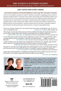 Produktbild: The Patient-Centered Payoff