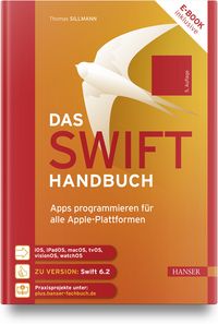Produktbild: Das Swift-Handbuch