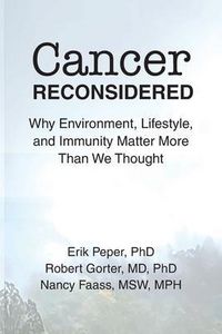 Produktbild: Cancer Reconsidered