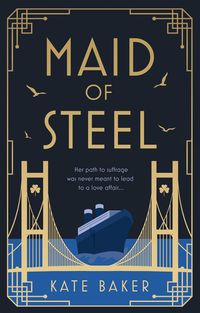 Produktbild: Maid of Steel