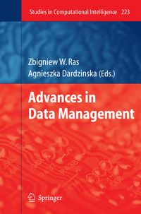Produktbild: Advances in Data Management