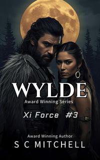 Produktbild: Wylde (Xi Force, #3)