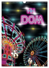 Produktbild: HH dom (Wandkalender 2027 DIN A3 hoch), CALVENDO Monatskalender