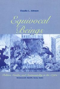 Produktbild: Johnson, C: Equivocal Beings (Paper)