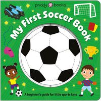 Produktbild: My First Soccer Book (Super Spinners)