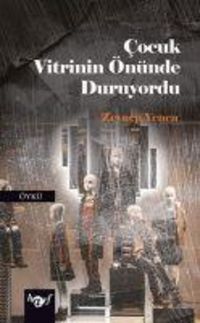 Produktbild: Cocuk Vitrinin &Ouml;n&uuml;nde Duruyordu